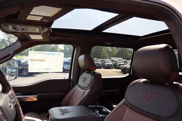 new 2025 Ford F-350SD car, priced at $95,317