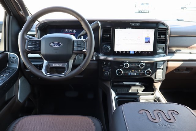 new 2025 Ford F-350SD car, priced at $95,317