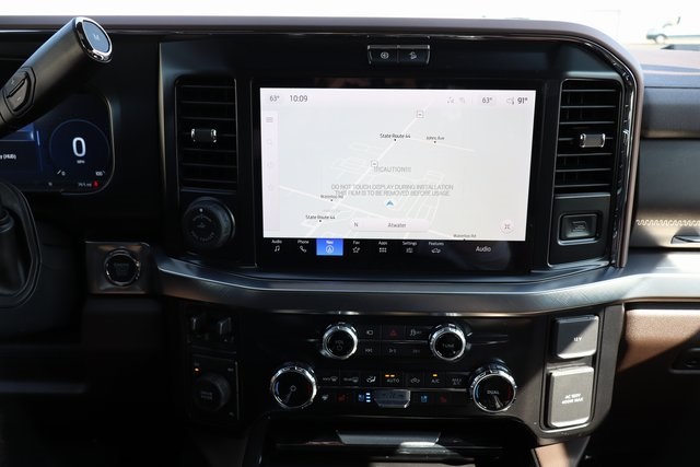 new 2025 Ford F-350SD car, priced at $95,317