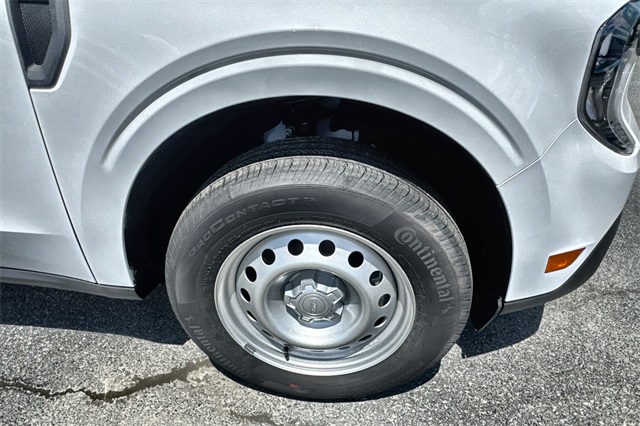 new 2025 Ford Maverick car, priced at $30,835