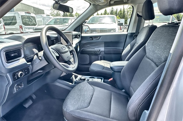 new 2025 Ford Maverick car, priced at $30,835
