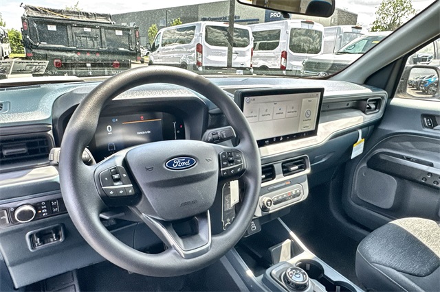 new 2025 Ford Maverick car, priced at $30,835
