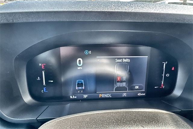 new 2025 Ford Maverick car, priced at $30,835