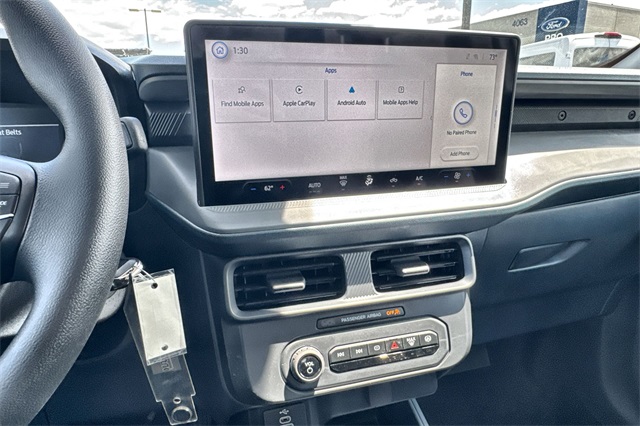 new 2025 Ford Maverick car, priced at $30,835