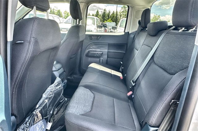 new 2025 Ford Maverick car, priced at $30,835