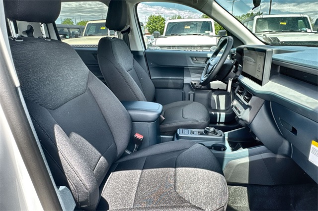 new 2025 Ford Maverick car, priced at $30,835