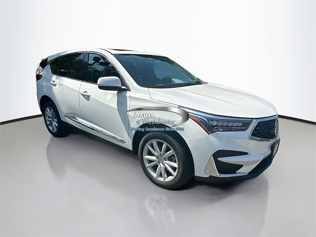 used 2020 Acura RDX car, priced at $26,399