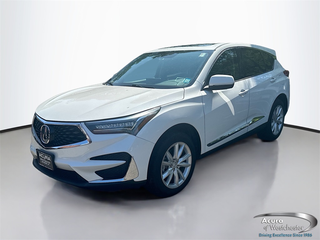 used 2020 Acura RDX car, priced at $26,399
