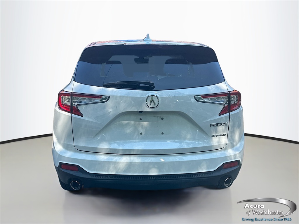 used 2020 Acura RDX car, priced at $26,399