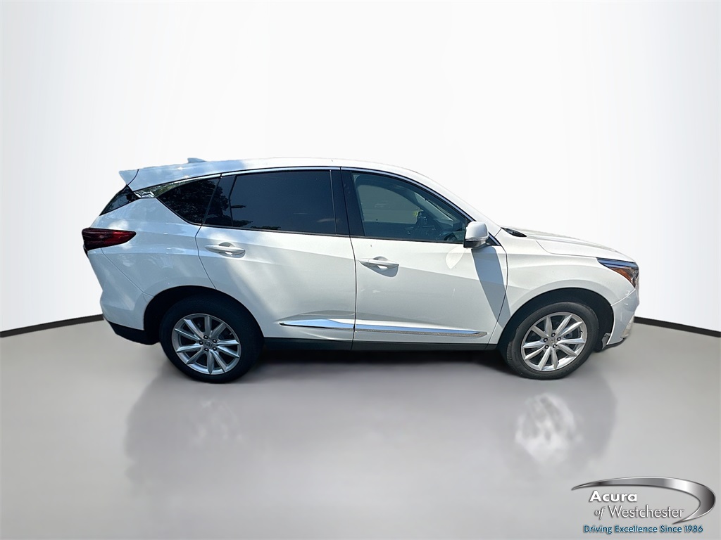 used 2020 Acura RDX car, priced at $26,399