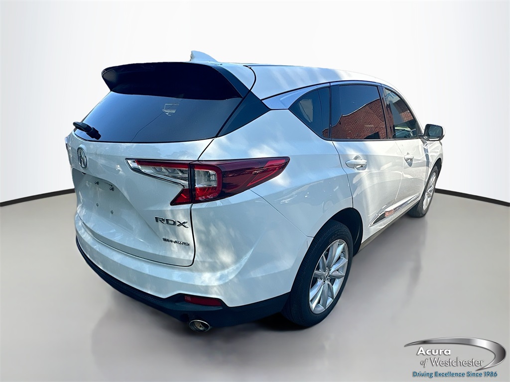 used 2020 Acura RDX car, priced at $26,399