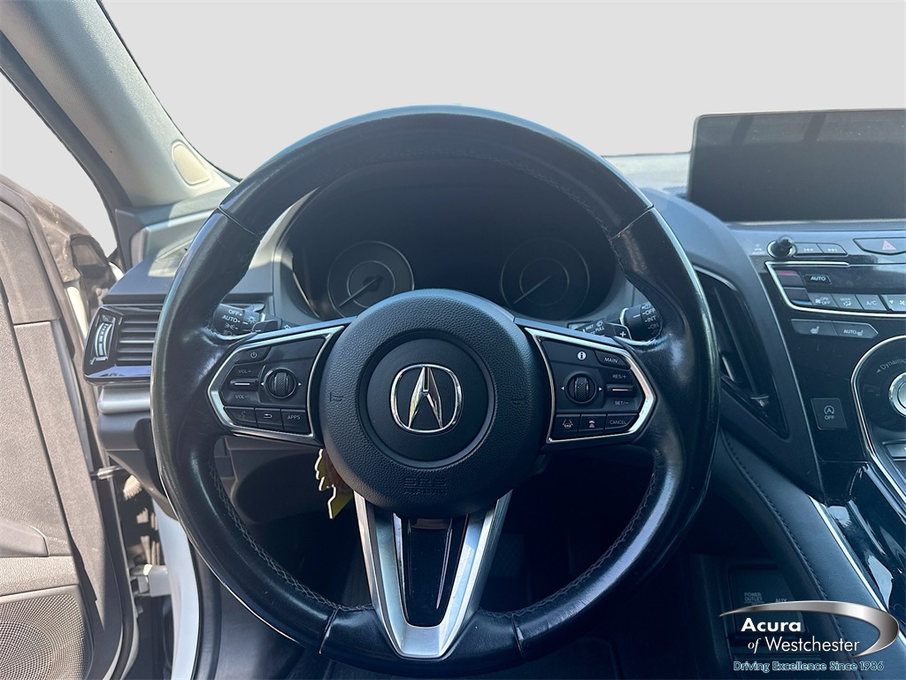 used 2020 Acura RDX car, priced at $26,399
