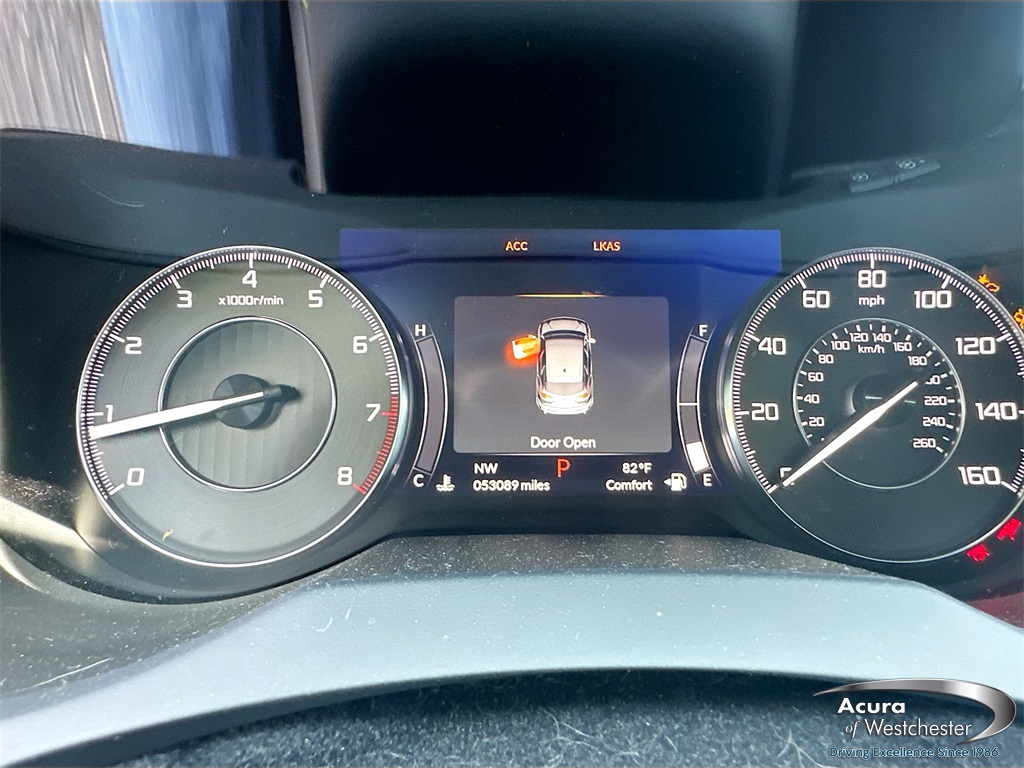used 2020 Acura RDX car, priced at $26,399