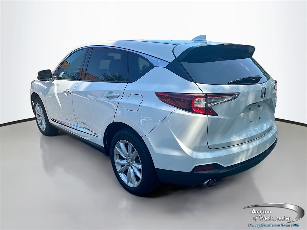 used 2020 Acura RDX car, priced at $26,399