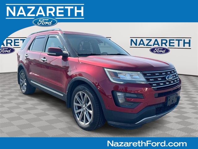 used 2016 Ford Explorer car