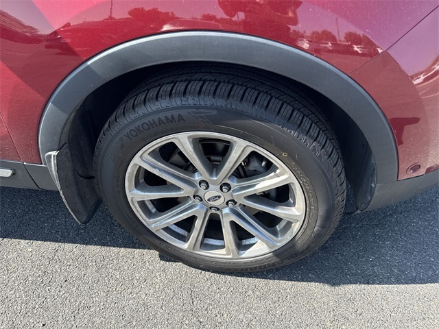 used 2016 Ford Explorer car