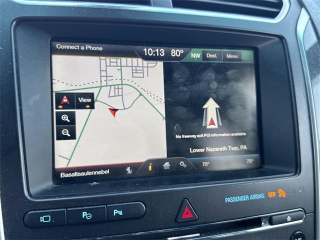 used 2016 Ford Explorer car