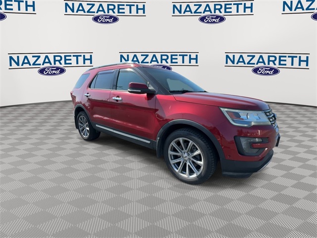 used 2016 Ford Explorer car