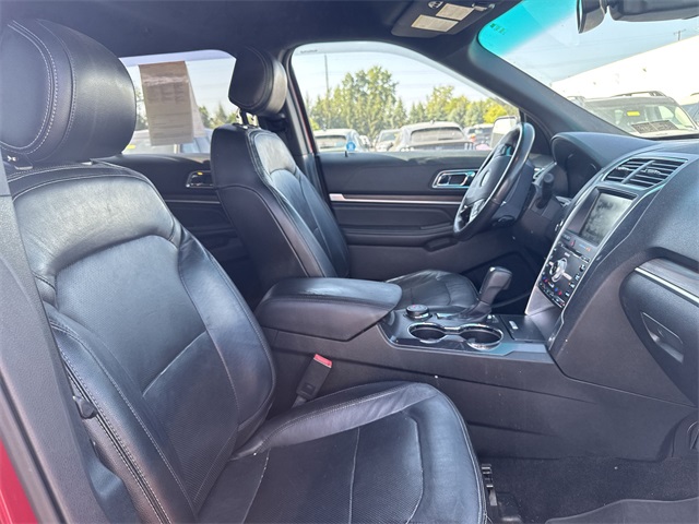 used 2016 Ford Explorer car