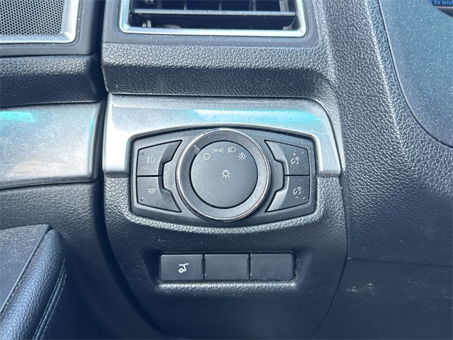 used 2016 Ford Explorer car