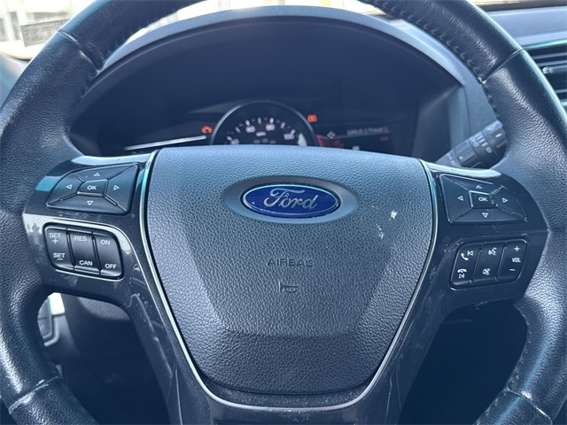 used 2016 Ford Explorer car