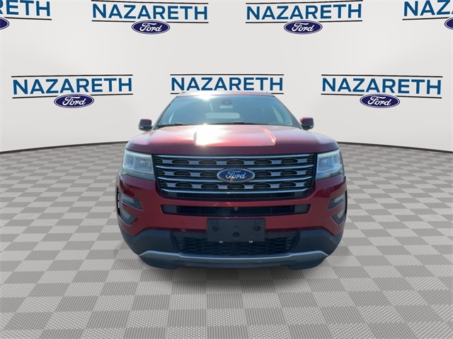 used 2016 Ford Explorer car