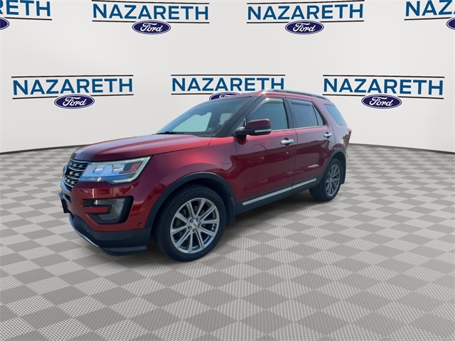 used 2016 Ford Explorer car