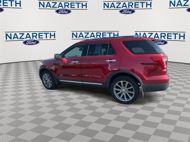 used 2016 Ford Explorer car