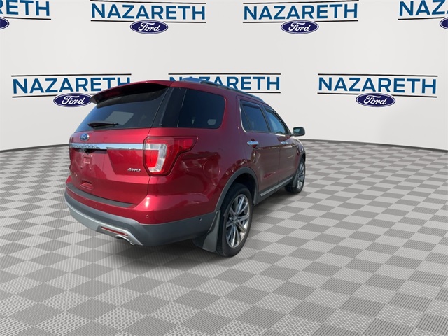 used 2016 Ford Explorer car