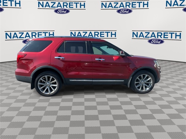 used 2016 Ford Explorer car