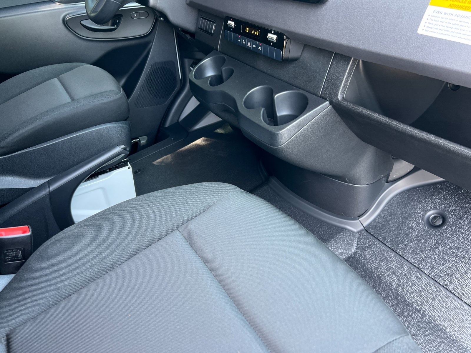 new 2025 Mercedes-Benz Sprinter 2500 car