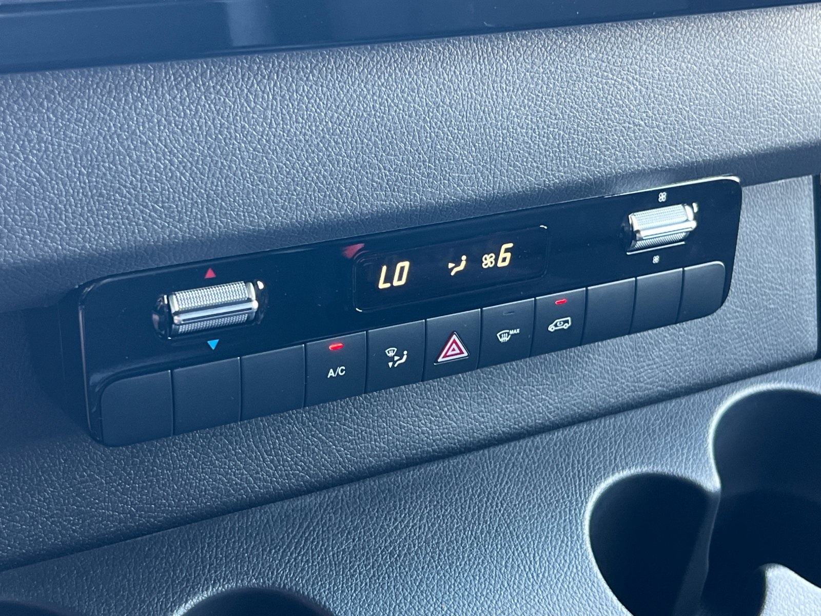 new 2025 Mercedes-Benz Sprinter 2500 car
