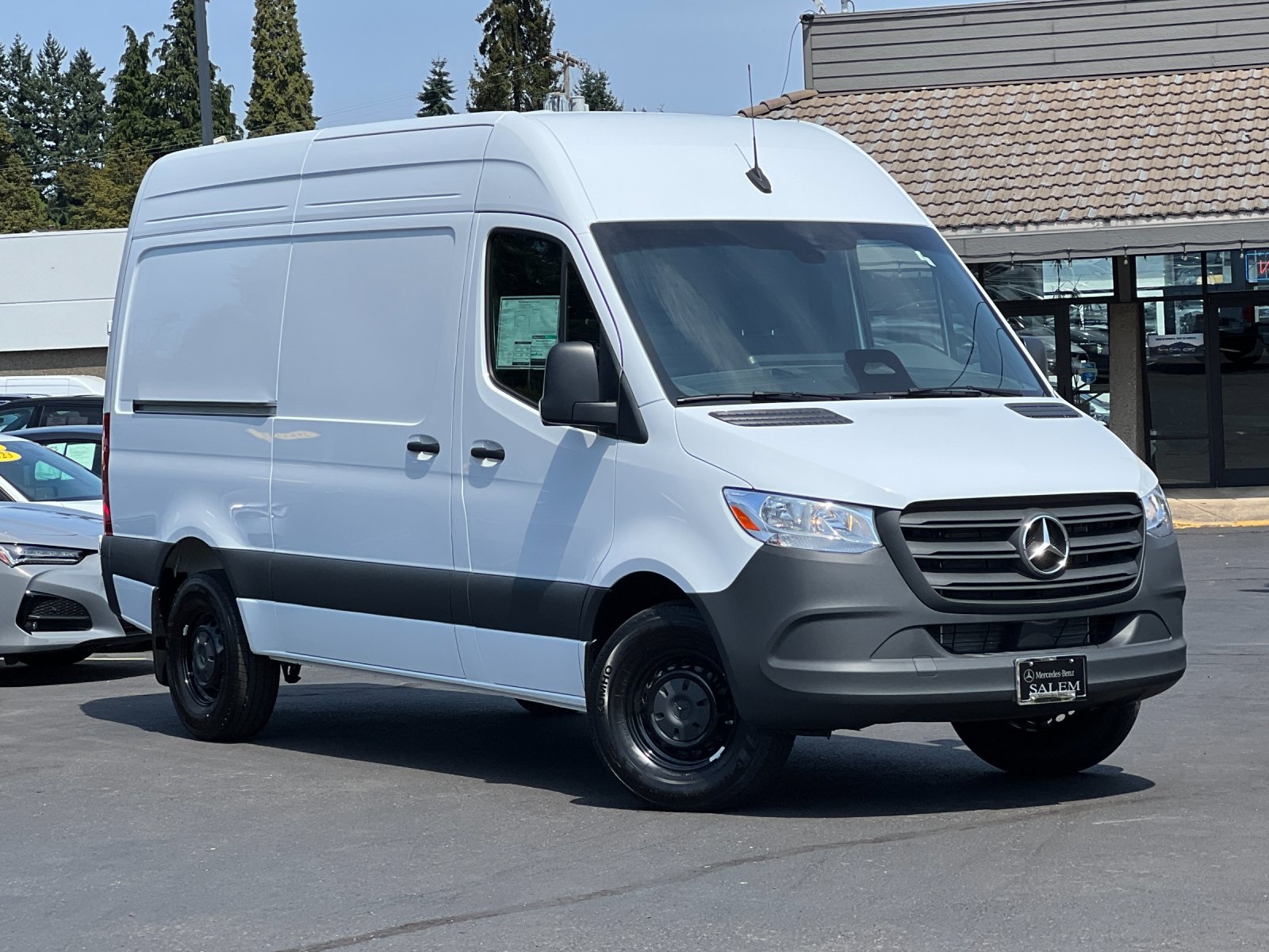 new 2025 Mercedes-Benz Sprinter 2500 car