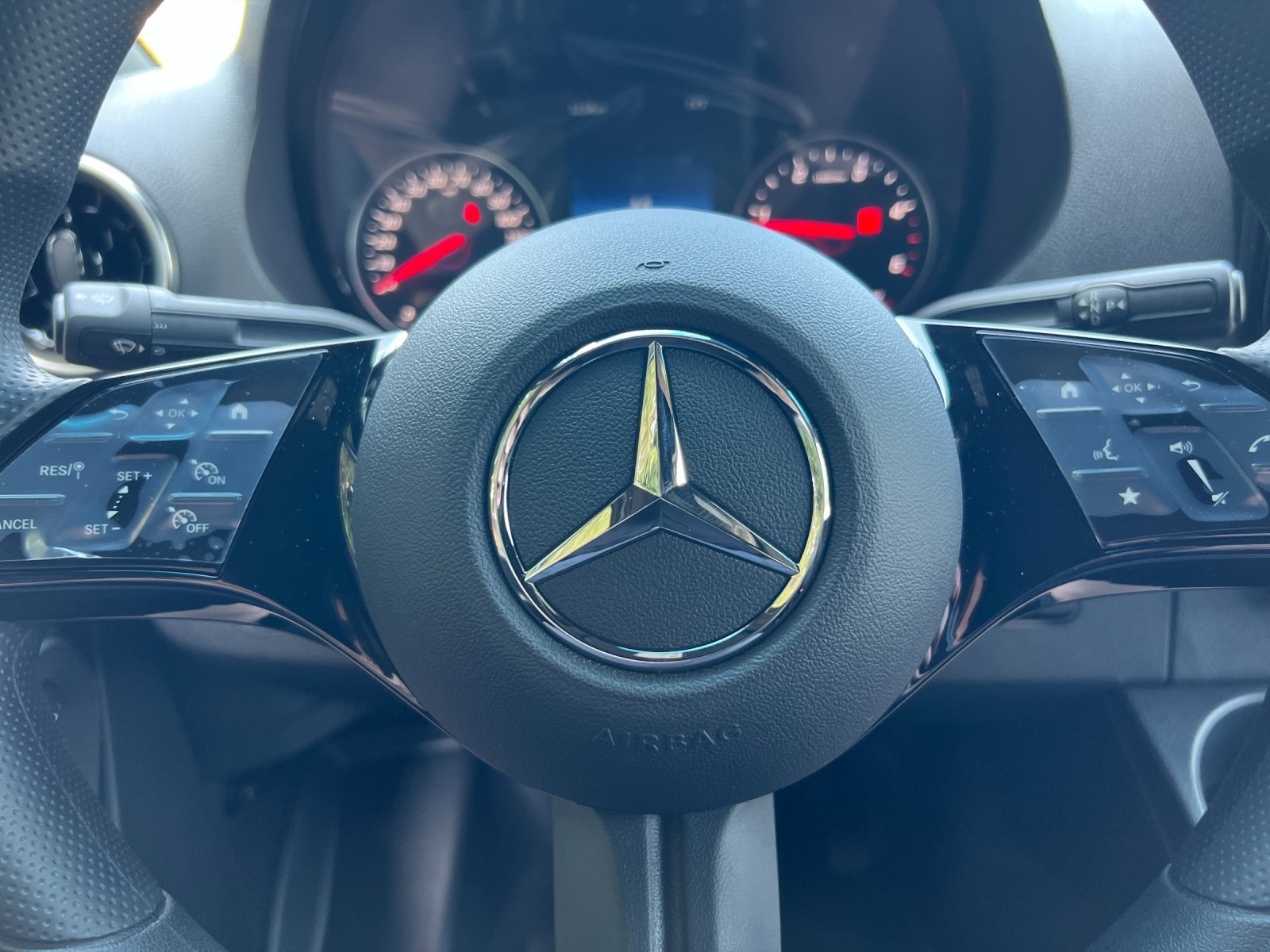 new 2025 Mercedes-Benz Sprinter 2500 car