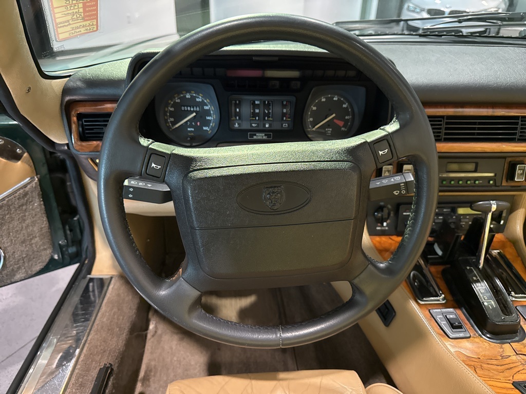 used 1990 Jaguar XJS car, priced at $18,794