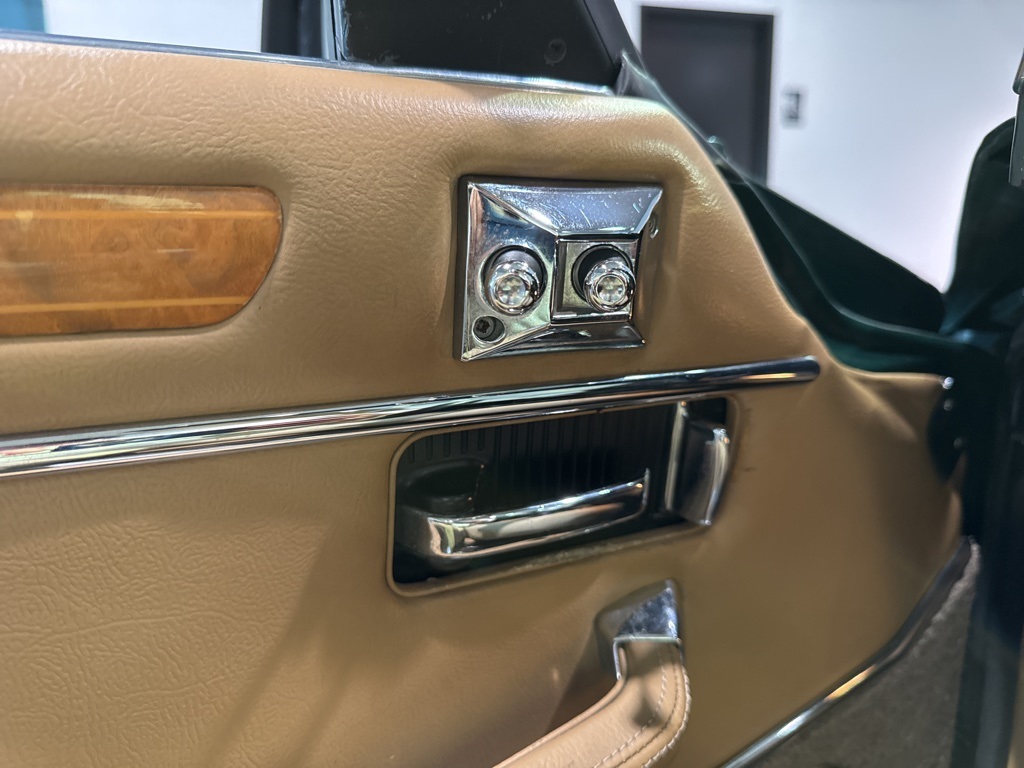 used 1990 Jaguar XJS car, priced at $18,794