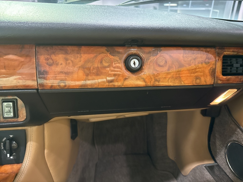 used 1990 Jaguar XJS car, priced at $18,794