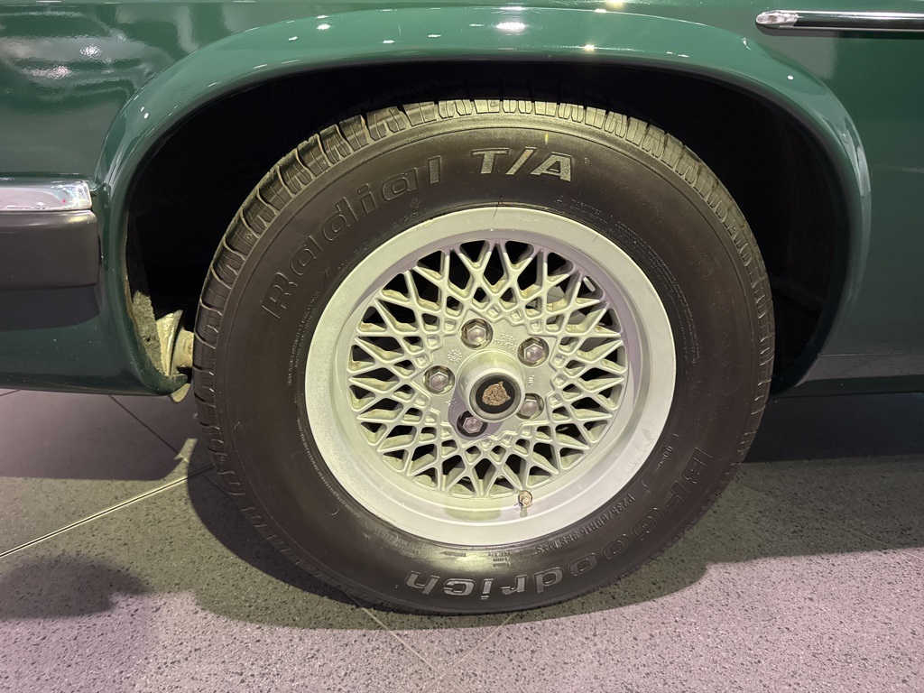 used 1990 Jaguar XJS car, priced at $18,794