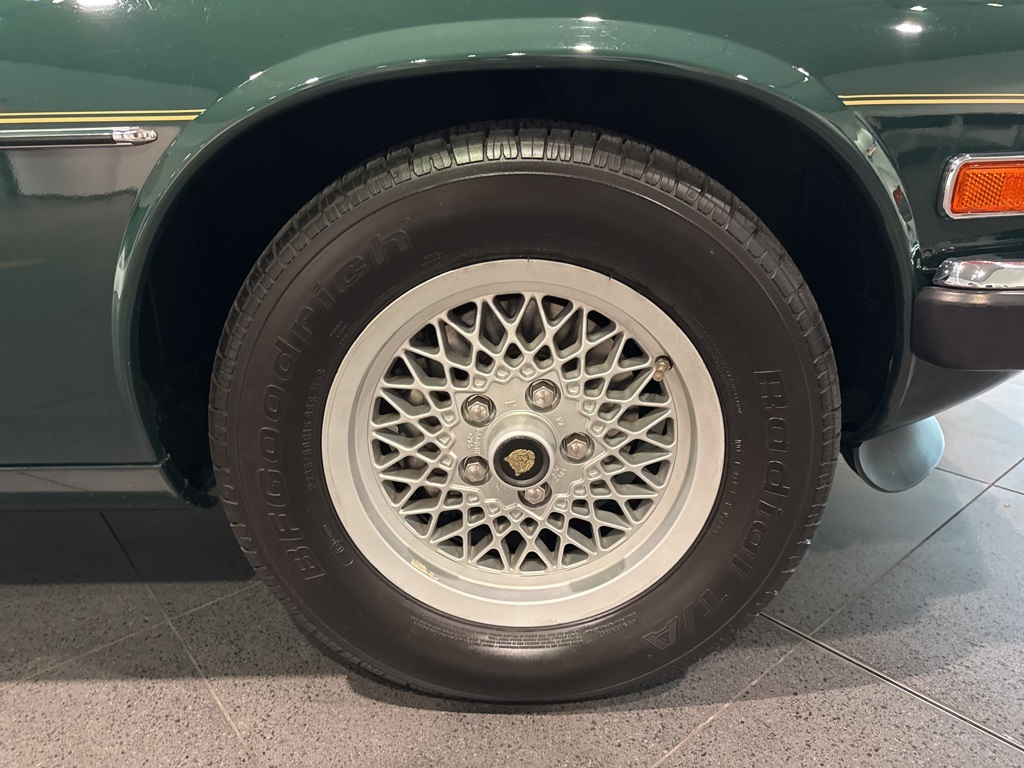 used 1990 Jaguar XJS car, priced at $18,794