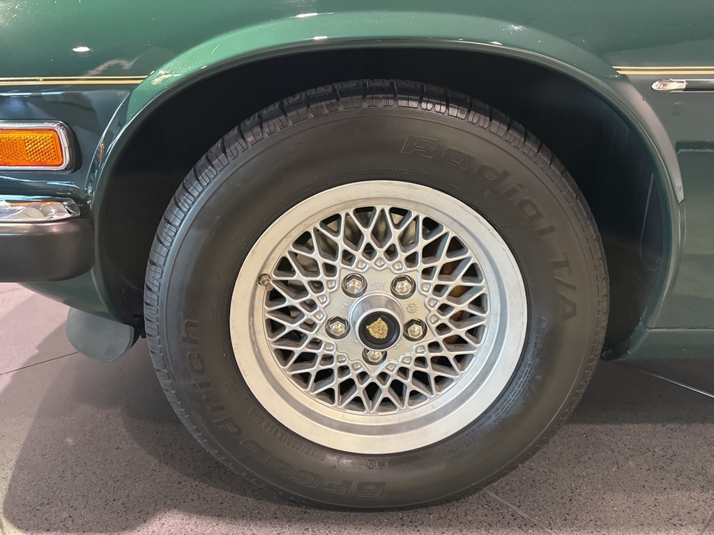 used 1990 Jaguar XJS car, priced at $18,794