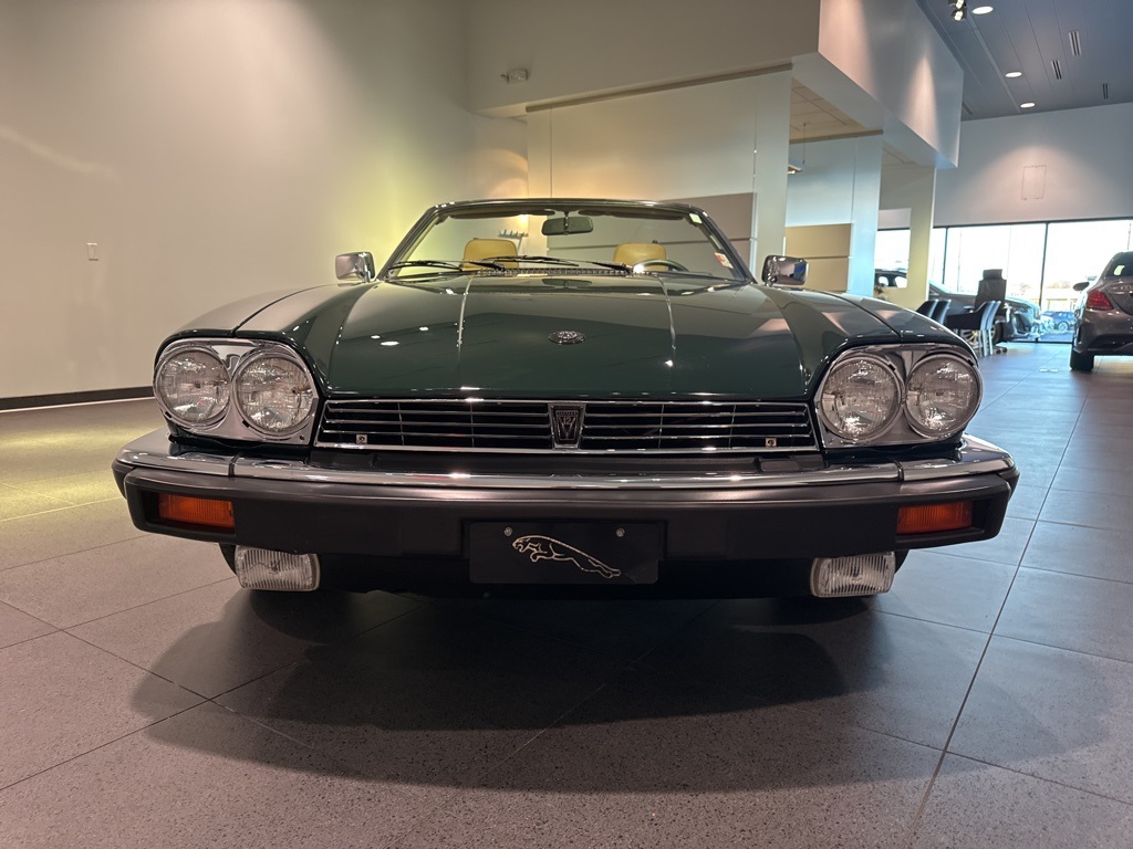 used 1990 Jaguar XJS car, priced at $18,794