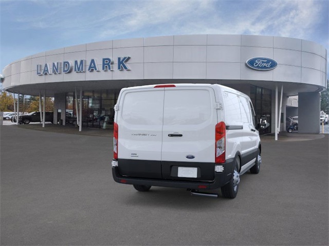 new 2025 Ford Transit-250 car, priced at $55,965