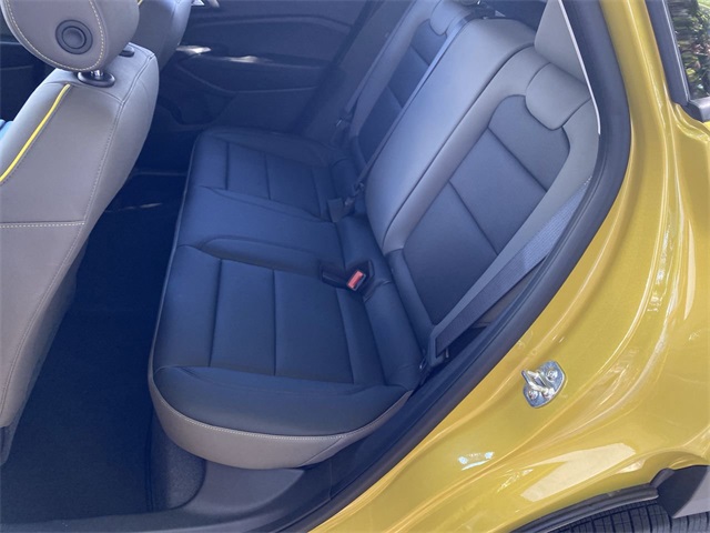 new 2025 Chevrolet Trax car, priced at $27,085