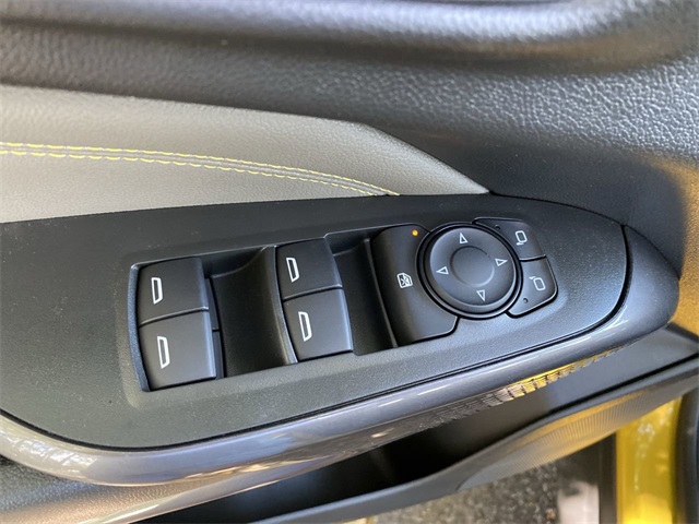 new 2025 Chevrolet Trax car, priced at $27,085