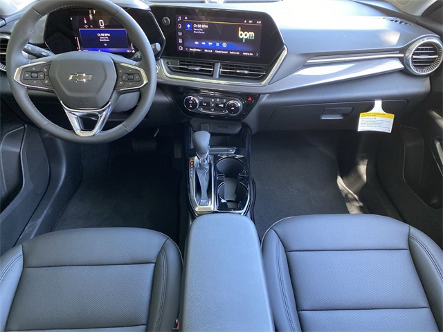new 2025 Chevrolet Trax car, priced at $27,085