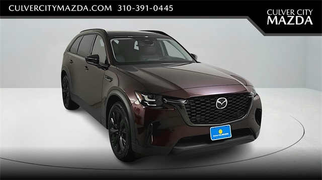 new 2026 Mazda CX-90 PHEV car, priced at $57,600