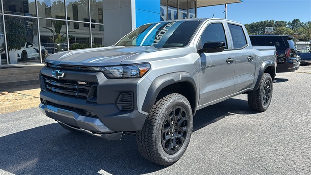 new 2026 Chevrolet Colorado car, priced at $44,955