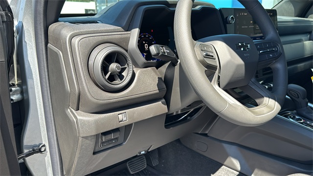 new 2026 Chevrolet Colorado car, priced at $44,955