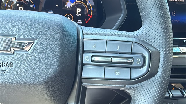 new 2026 Chevrolet Colorado car, priced at $44,955