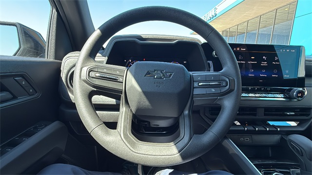 new 2026 Chevrolet Colorado car, priced at $44,955